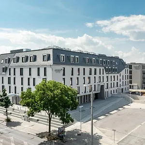 Hotel Arcotel Hafencity, Dresda