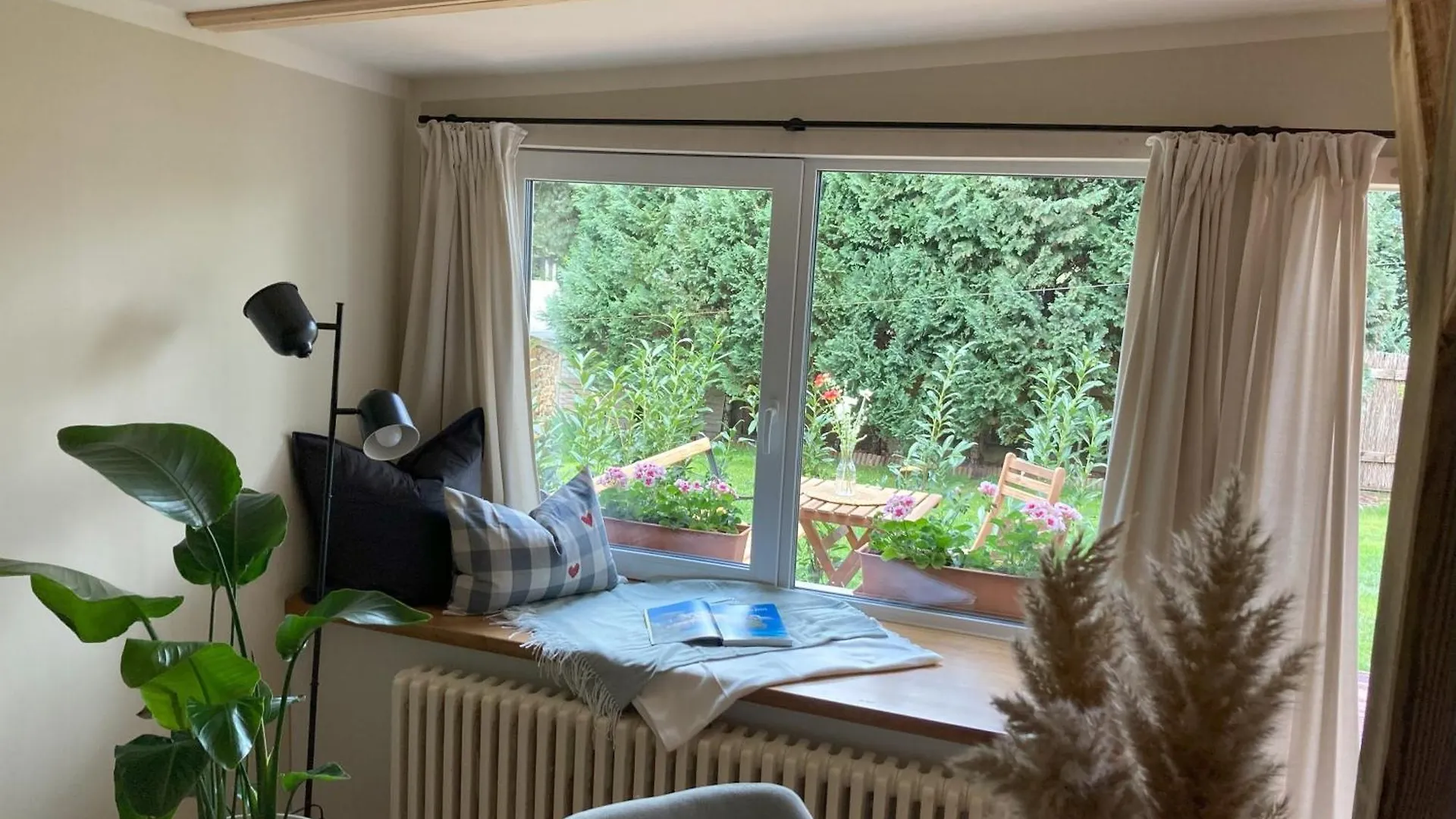 Appartement Idyllische Fewo Motte Dresde Allemagne